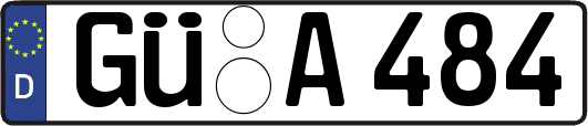 GÜ-A484