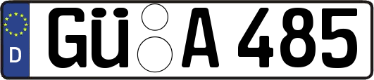 GÜ-A485