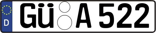 GÜ-A522