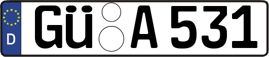 GÜ-A531