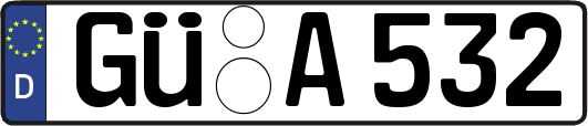 GÜ-A532