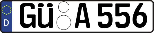 GÜ-A556