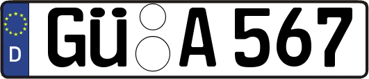 GÜ-A567