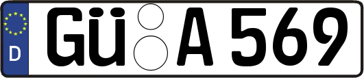 GÜ-A569