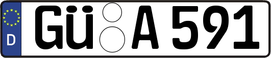 GÜ-A591