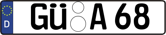 GÜ-A68