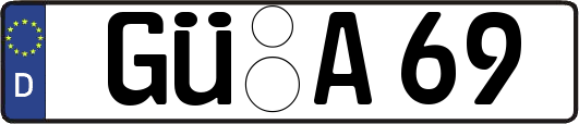 GÜ-A69