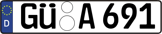 GÜ-A691