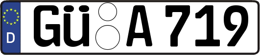 GÜ-A719