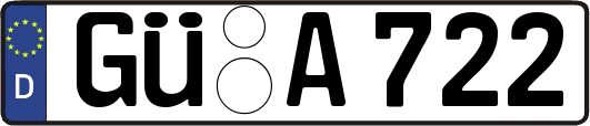GÜ-A722