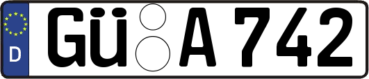 GÜ-A742