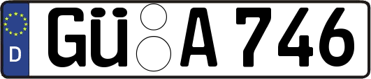 GÜ-A746