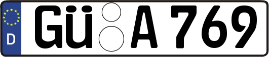 GÜ-A769