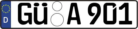 GÜ-A901