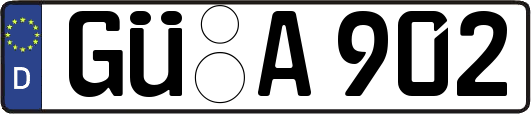 GÜ-A902