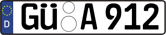 GÜ-A912
