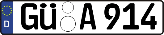 GÜ-A914