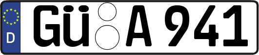 GÜ-A941