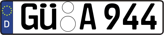 GÜ-A944
