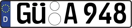 GÜ-A948