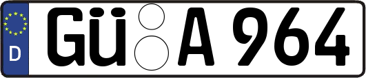 GÜ-A964