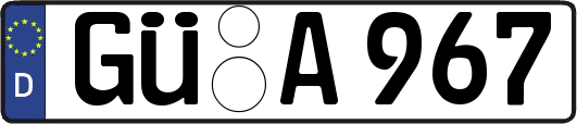 GÜ-A967