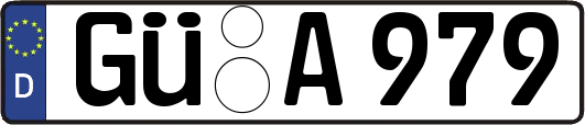 GÜ-A979