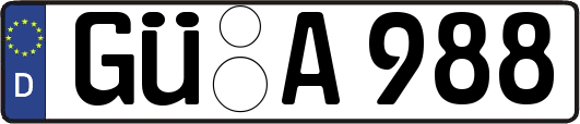 GÜ-A988