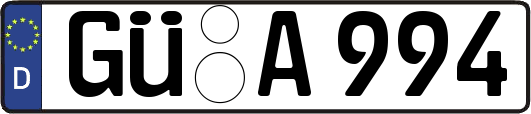 GÜ-A994