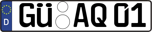 GÜ-AQ01