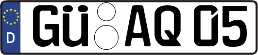 GÜ-AQ05
