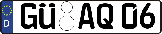 GÜ-AQ06