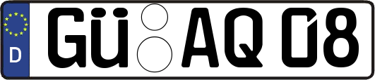GÜ-AQ08