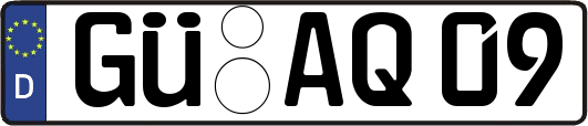 GÜ-AQ09