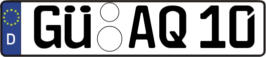 GÜ-AQ10