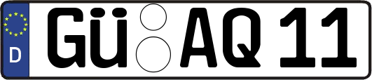 GÜ-AQ11