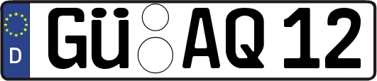 GÜ-AQ12