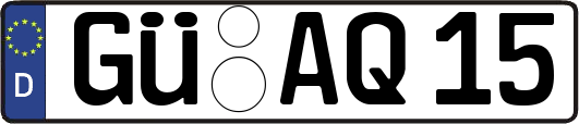 GÜ-AQ15