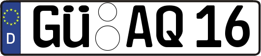 GÜ-AQ16