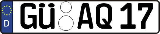 GÜ-AQ17