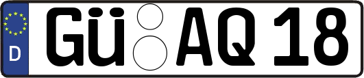 GÜ-AQ18