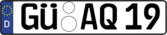 GÜ-AQ19