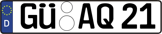 GÜ-AQ21