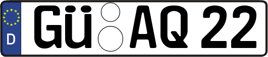 GÜ-AQ22