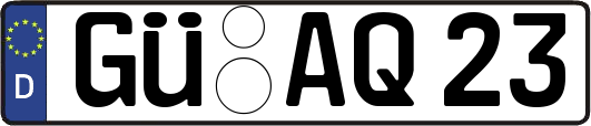 GÜ-AQ23