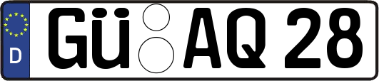 GÜ-AQ28