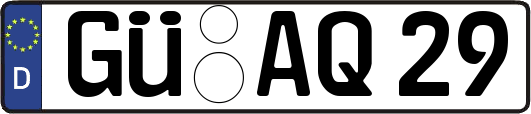 GÜ-AQ29