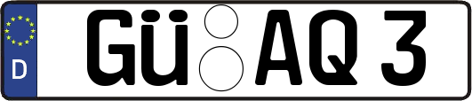 GÜ-AQ3