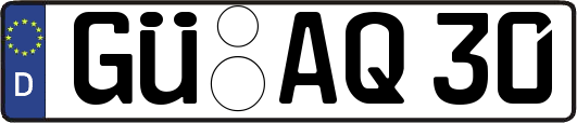 GÜ-AQ30