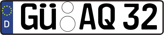 GÜ-AQ32